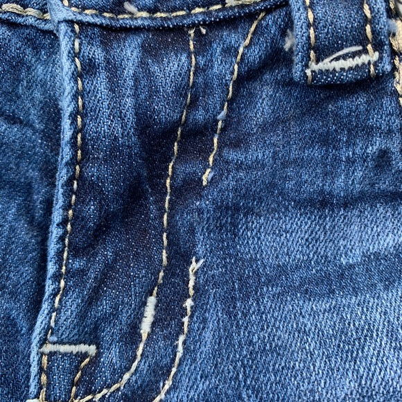 Miss Me Jeans 27 Boot JE5456B4R - Picture 5 of 8